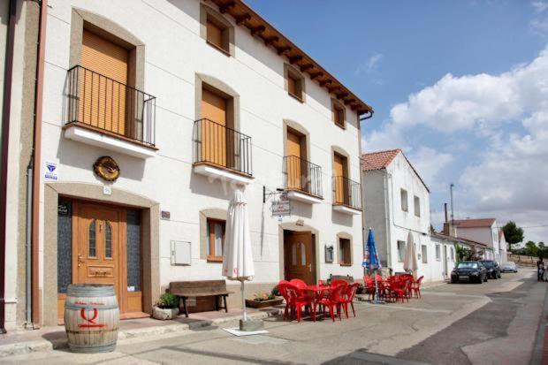 El Rincon Del Labrador Pensionat La Santa Espina Værelse billede